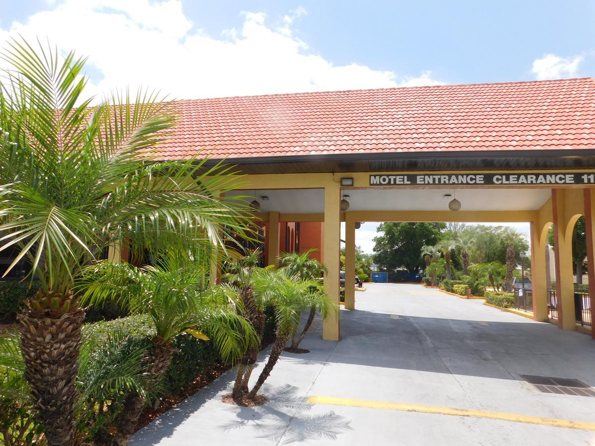 Budget Inn Of Orlando Exterior foto
