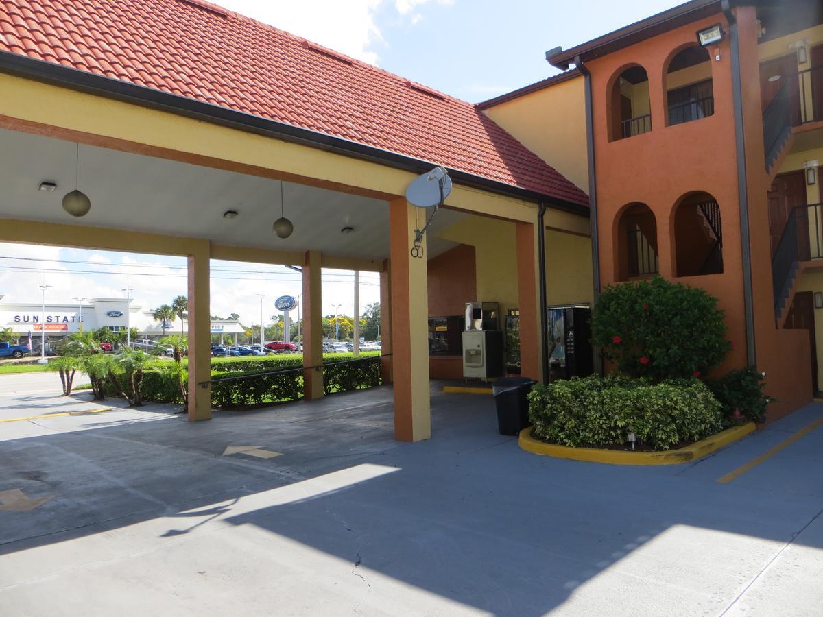 Budget Inn Of Orlando Exterior foto