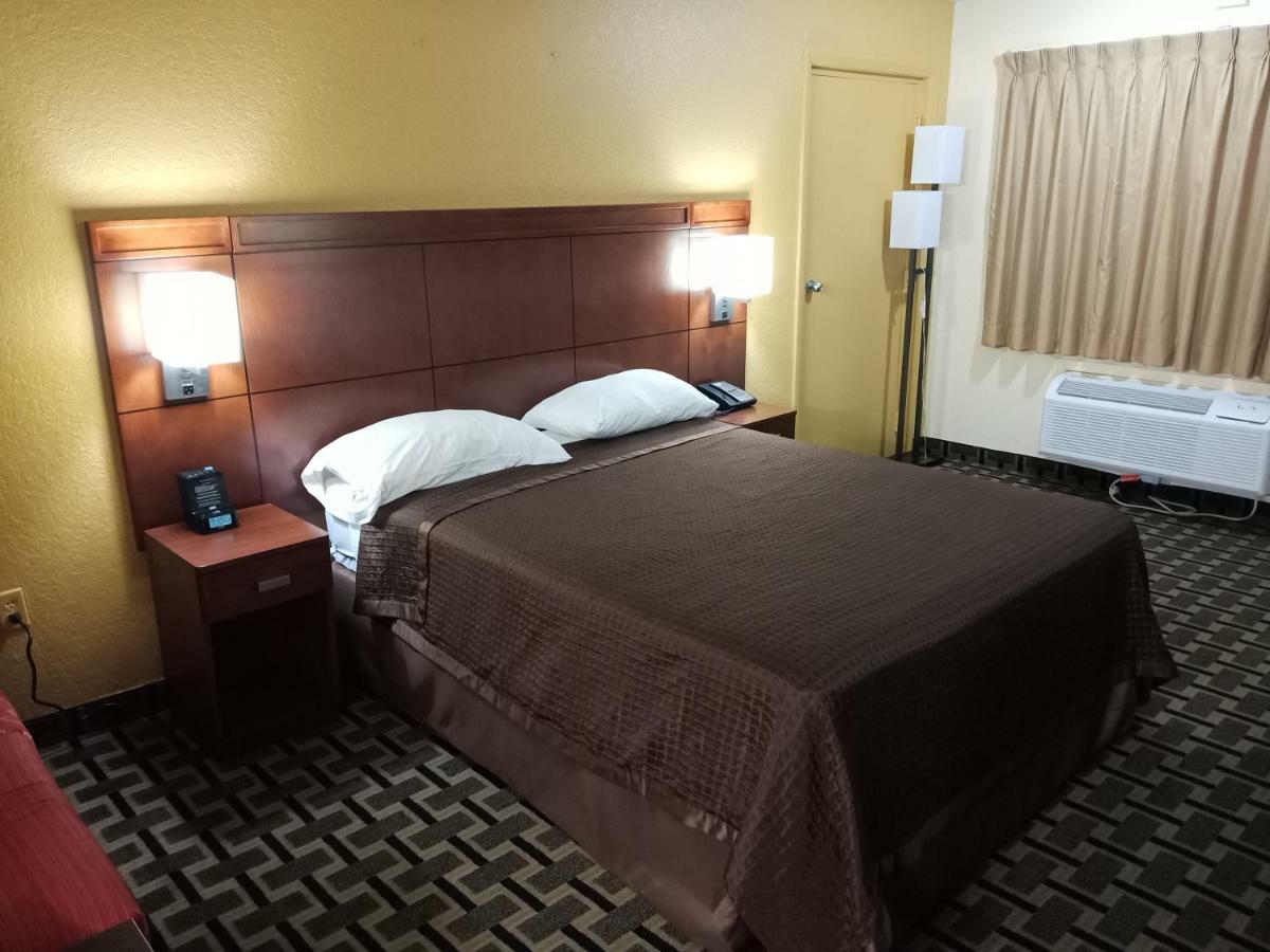 Budget Inn Of Orlando Exterior foto